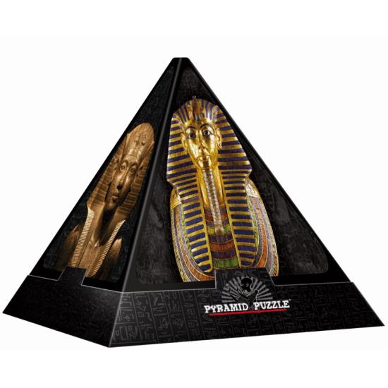 Puzzle D-Toys Pyramide von Ägypten I, 504 3D-Teile