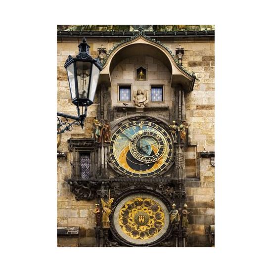 Puzzle D-Toys Astronomische Uhr von Prag, Tschechische Republik