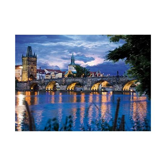 D-Toys Prag, Tschechische Republik 1000-teiliges Puzzle