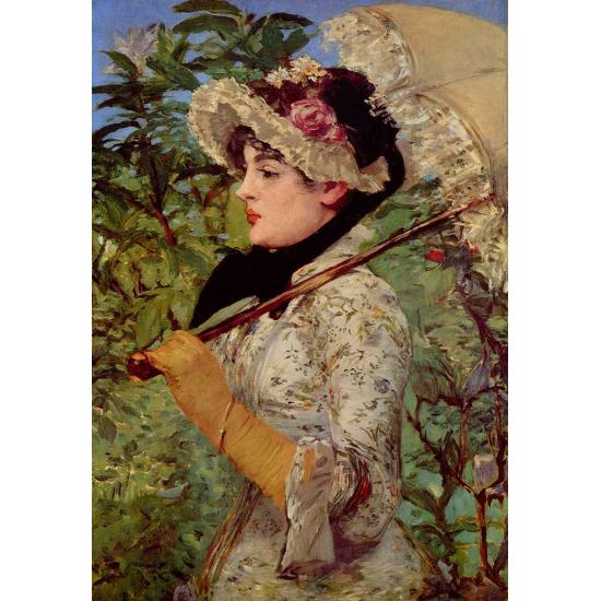 D-Toys Frühlingspuzzle 1000 Teile