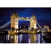 D-Toys Puzzle Tower Bridge, London 1000 Teile