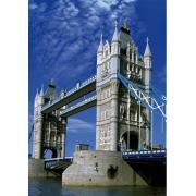 D-Toys Tower Bridge, Vereinigtes Königreich 500-teiliges Puzzle
