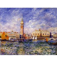 D-Toys Puzzle Venedig, Dogenpalast 1000 Teile