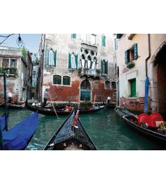 D-Toys Ansicht von Venedig, Italien, 500-teiliges Puzzle
