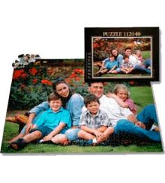 Personalisiertes Puzzle mit 1120 Teilen