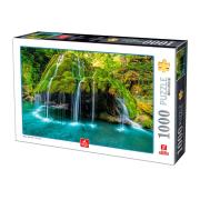 Deico Bigar Wasserfall Puzzle 1000 Teile