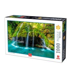 Deico Bigar Wasserfall Puzzle 1000 Teile