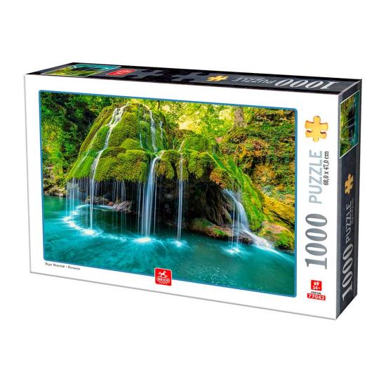 Deico Bigar Wasserfall Puzzle 1000 Teile