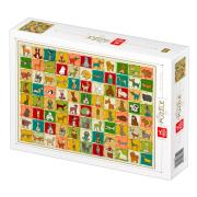 Deico Hund Collage Puzzle 1000 Teile