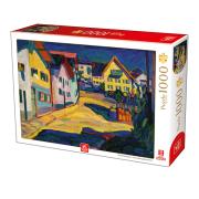 Deico Murnau Burggrabenstraße 1000 Teile Puzzle