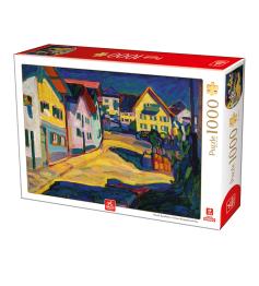 Deico Murnau Burggrabenstraße 1000 Teile Puzzle