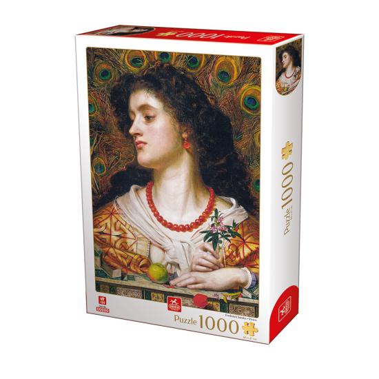 Deico Vivien 1000-teiliges Puzzle