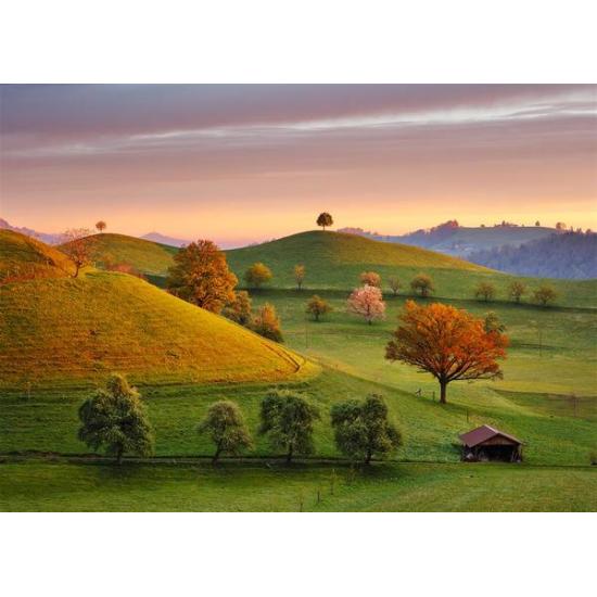 3000-teiliges Märchen-Dino-Dawn-Puzzle 3000-teiliges Märchen-Dino-Dawn-Puzzle