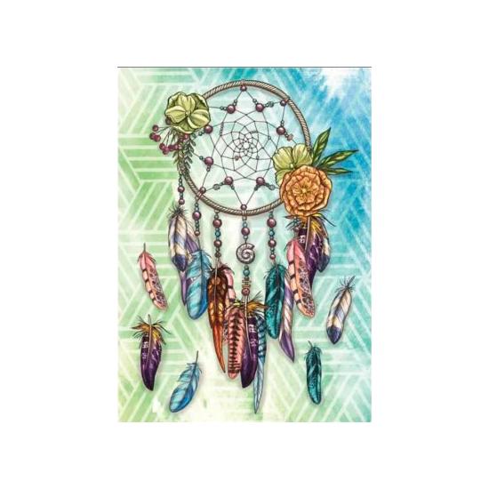 Dino-Traumfänger-Puzzle 2 XXL mit 500 Teilen