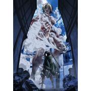 Puzzle Dino Attack on Titan: Female mit 1000 Teilen