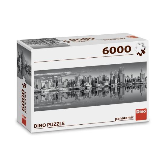 Puzzle Dino Lower Manhattan Pano 6000 Teile