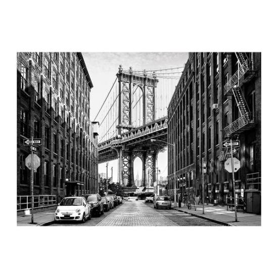 Dino Straßen von Manhattan Puzzle 1000 Teile