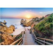 Puzzle Dino Camilo Beach 2000 Teile