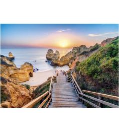 Puzzle Dino Camilo Beach 2000 Teile