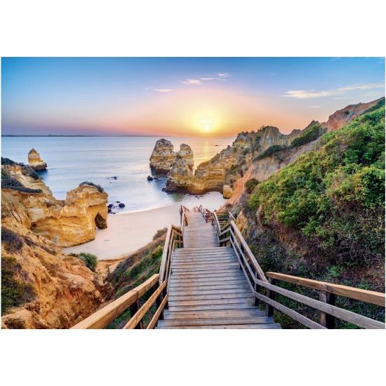 Puzzle Dino Camilo Beach 2000 Teile