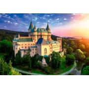 Dino Castle Bojnice Puzzle 500 Teile