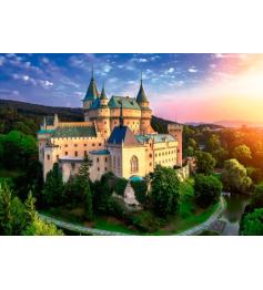 Dino Castle Bojnice Puzzle 500 Teile