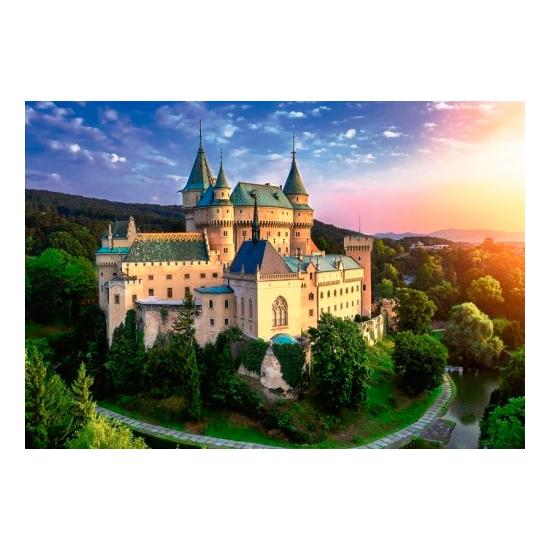 Dino Castle Bojnice Puzzle 500 Teile