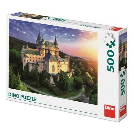Dino Castle Bojnice Puzzle 500 Teile