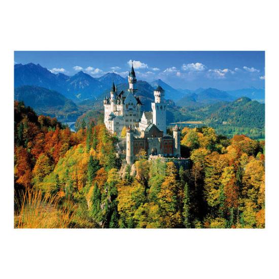 Dino-Puzzle Schloss Neuschwanstein 3000 Teile Dino-Puzzle Schloss Neuschwanstein 3000 Teile