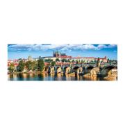 Dino Castle Hradcany Puzzle aus Dñia, Prag 1000 Teile