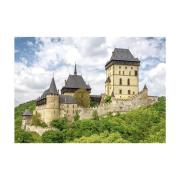 Dino Castle Karlstejn Puzzle 500 Teile