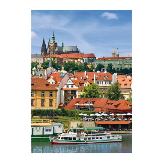 Dino New Castle Puzzle, Prag 1000 Teile