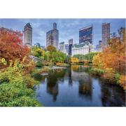 Puzzle Dino Central Park 500 Teile