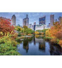 Puzzle Dino Central Park 500 Teile