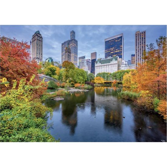 Puzzle Dino Central Park 500 Teile