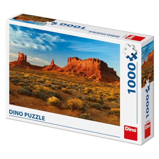 Arizona Desert Dino Puzzle 1000 Teile