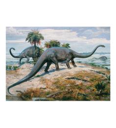 Dino-Dinosaurier-Puzzle 1000 Teile