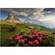 Puzzle Dino Italienische Dolomiten 2000 Teile