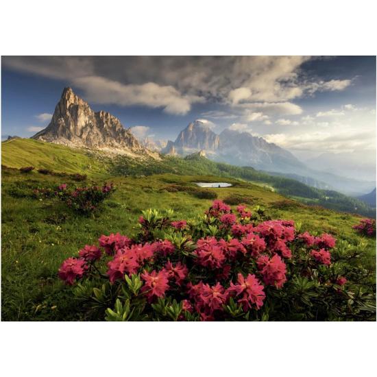 Puzzle Dino Italienische Dolomiten 2000 Teile