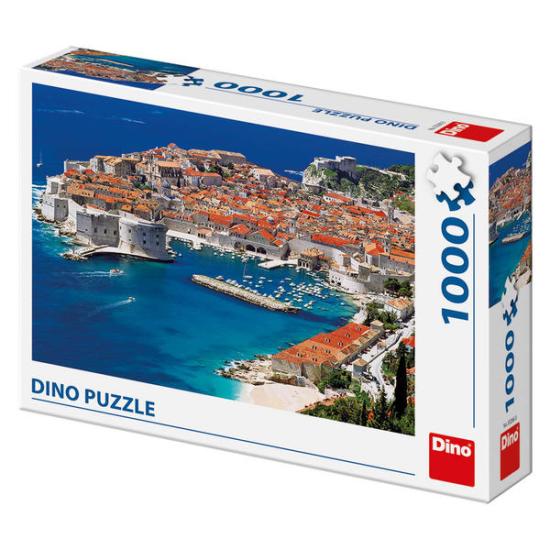 Dino Dubrovnik Puzzle 1000 Teile Dino Dubrovnik Puzzle 1000 Teile