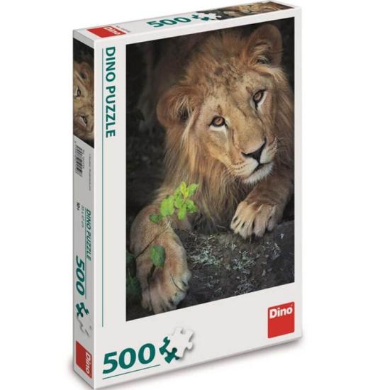 Dino Der König der Tiere Puzzle 500 Teile