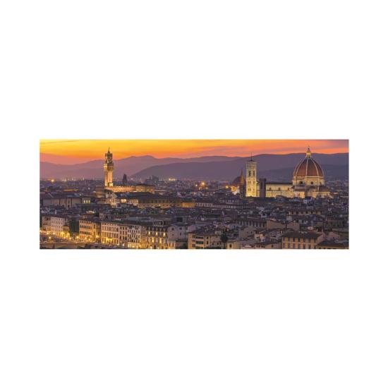 Dino Golden Florence Puzzle mit 6000 Teilen