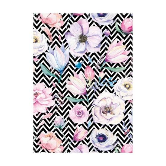 XXL-Dino-Blumen-Puzzle mit 500 Teilen