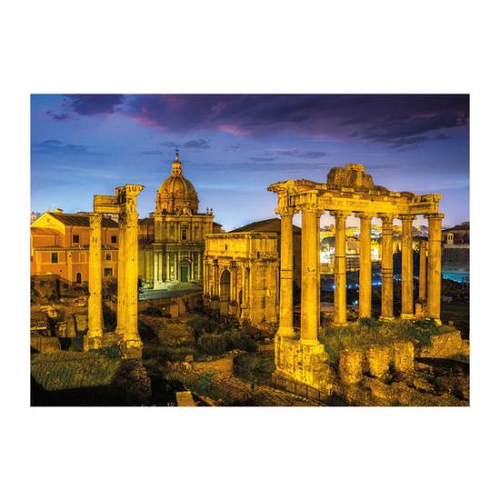 Dino Forum Romanum Puzzle 1000 Teile