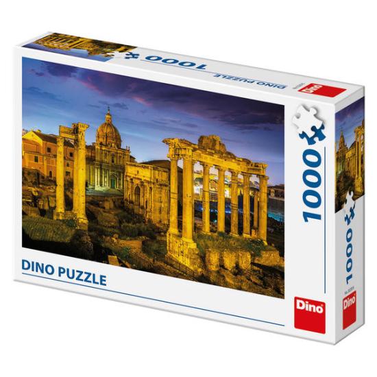 Dino Forum Romanum Puzzle 1000 Teile