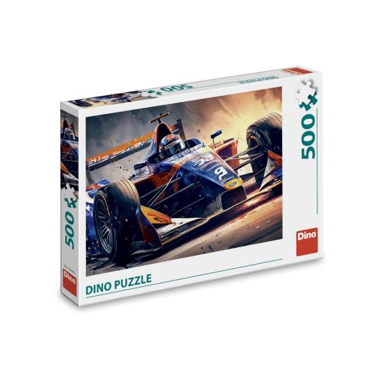 Puzzle Dino Formel 500 Teile