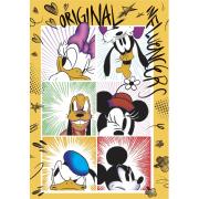 Puzzle Dino Mickey'S Gang 500 Teile