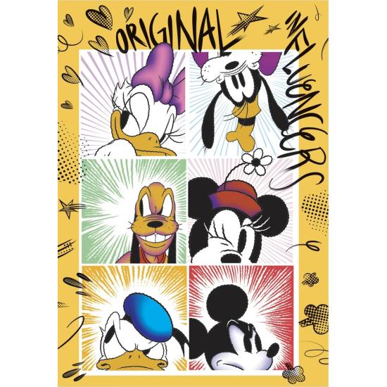 Puzzle Dino Mickey'S Gang 500 Teile