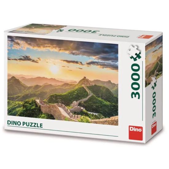 Dino-Puzzle Die Chinesische Mauer 3000 Teile