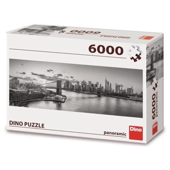 Dino Manhattan Puzzle 6000 Teile